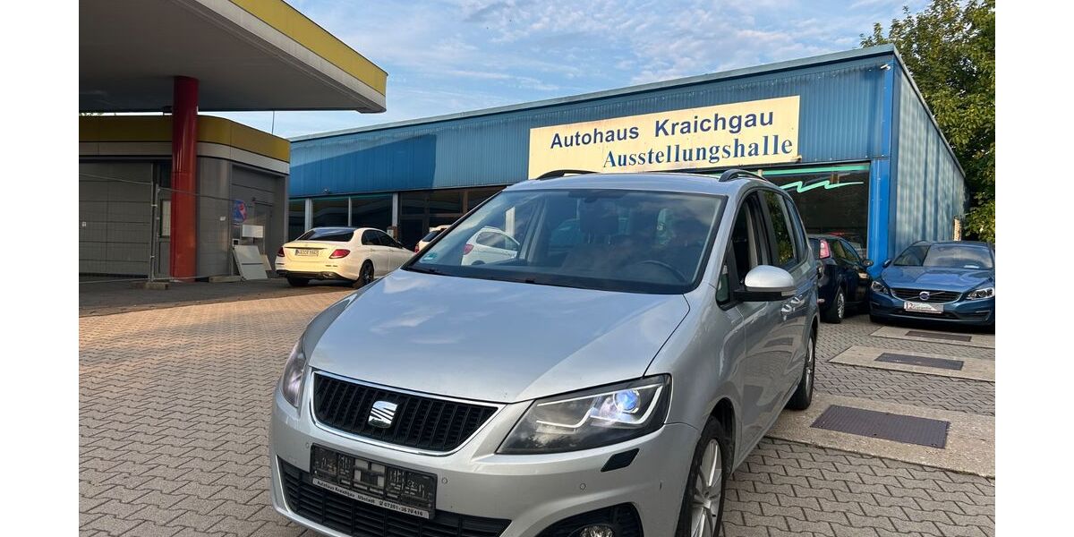 Seat Alhambra 288.656 km 5.970 &euro; Ubstadt 76698