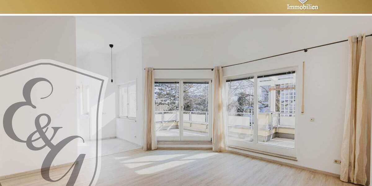 Etagenwohnung Ottobrunn - 2 Zimmer, 64 m&sup2;, 429.000&euro; | Angebot:27034619