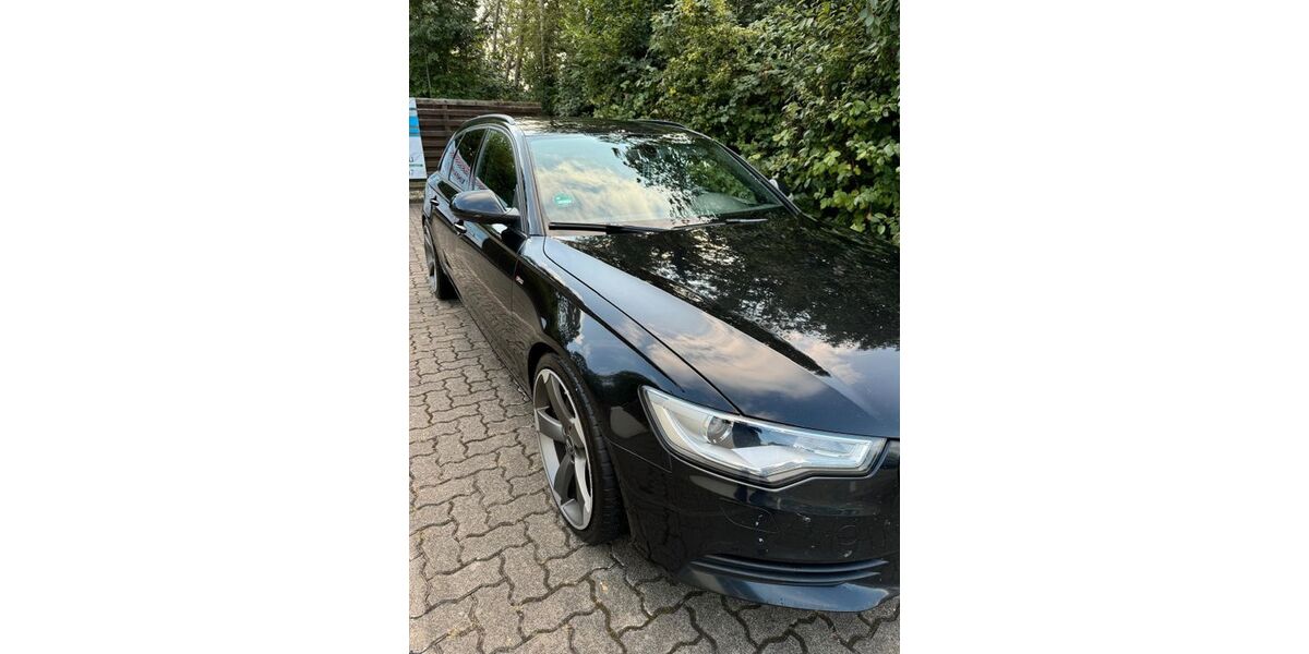 Audi A6 252.000 km 10.900 &euro; Bleicherode 99752