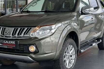 Mitsubishi L200 39.000 km 27.500 &euro; Heppenheim 64646