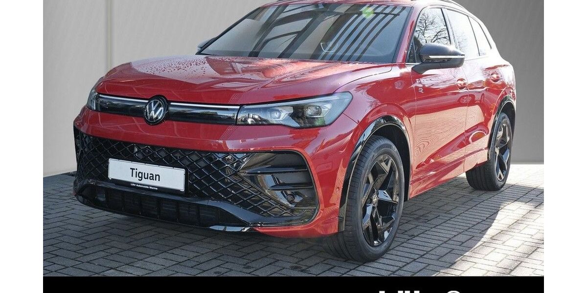 VW Tiguan 1.600 km 48.950 &euro; Worms 67547