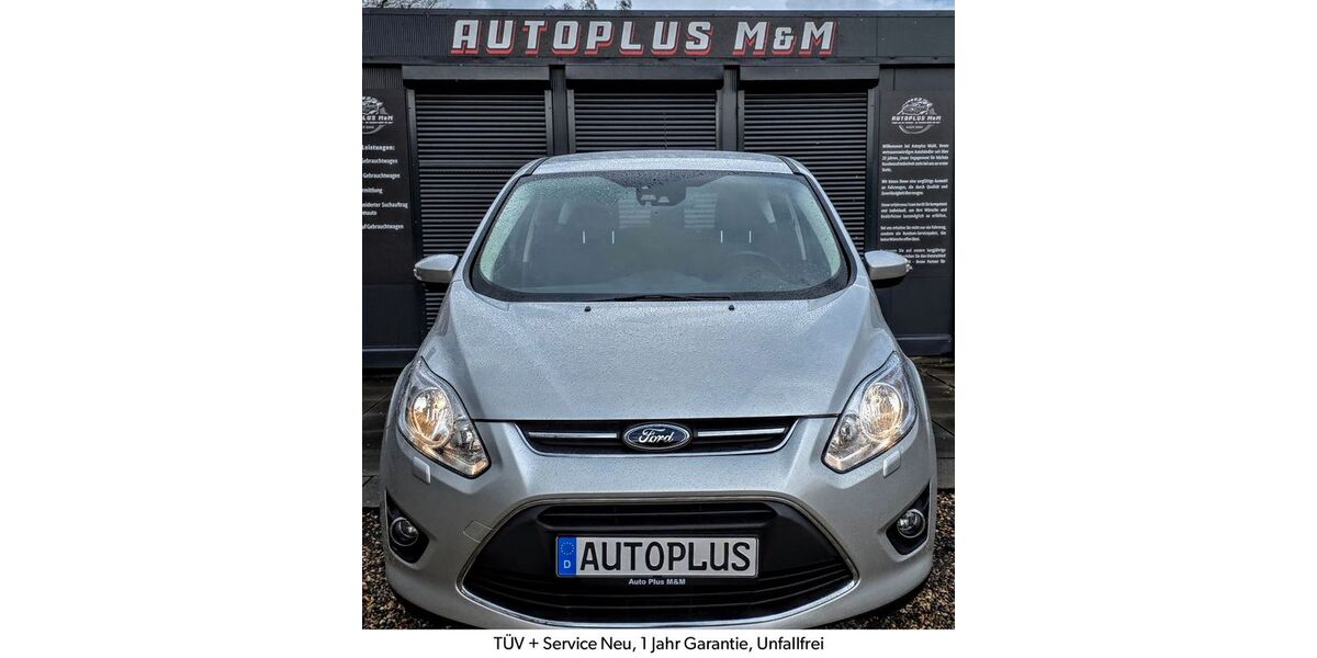 Ford C-Max 140.000 km 6.900 &euro; Garbsen,Hannover 30827