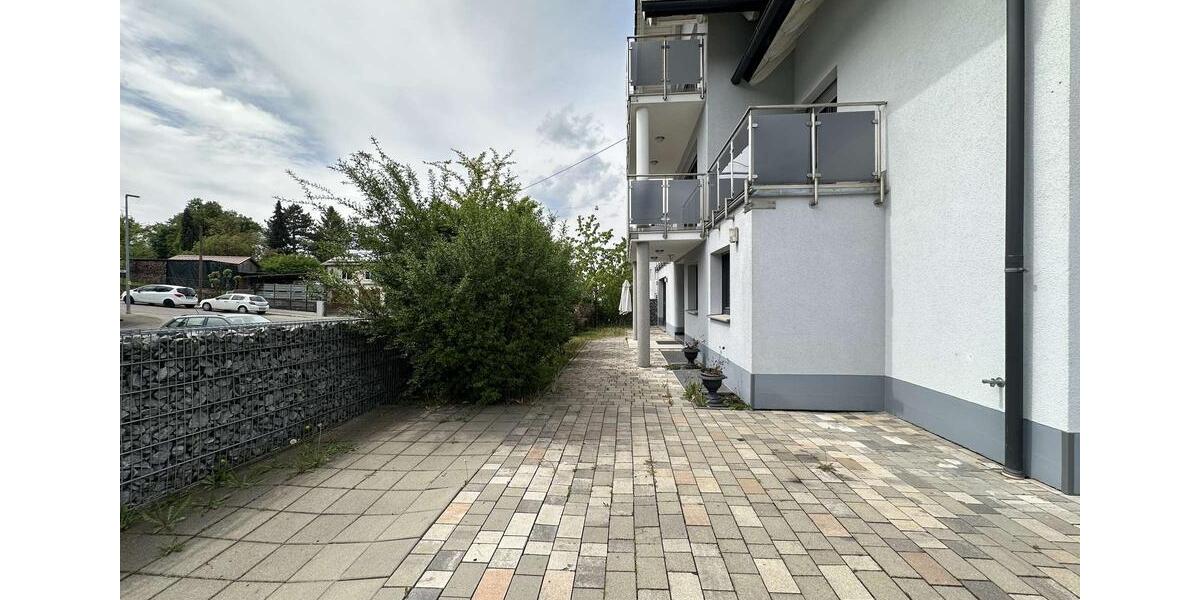 Erdgeschoßwohnung Friedberg - 3 Zimmer, 126 m&sup2;, 1.850&euro; | Angebot:26648210