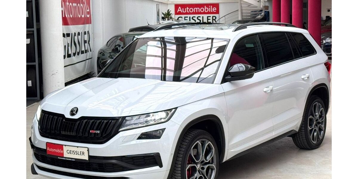 Skoda Kodiaq 57.864 km 36.490 &euro; Leipzig 04347