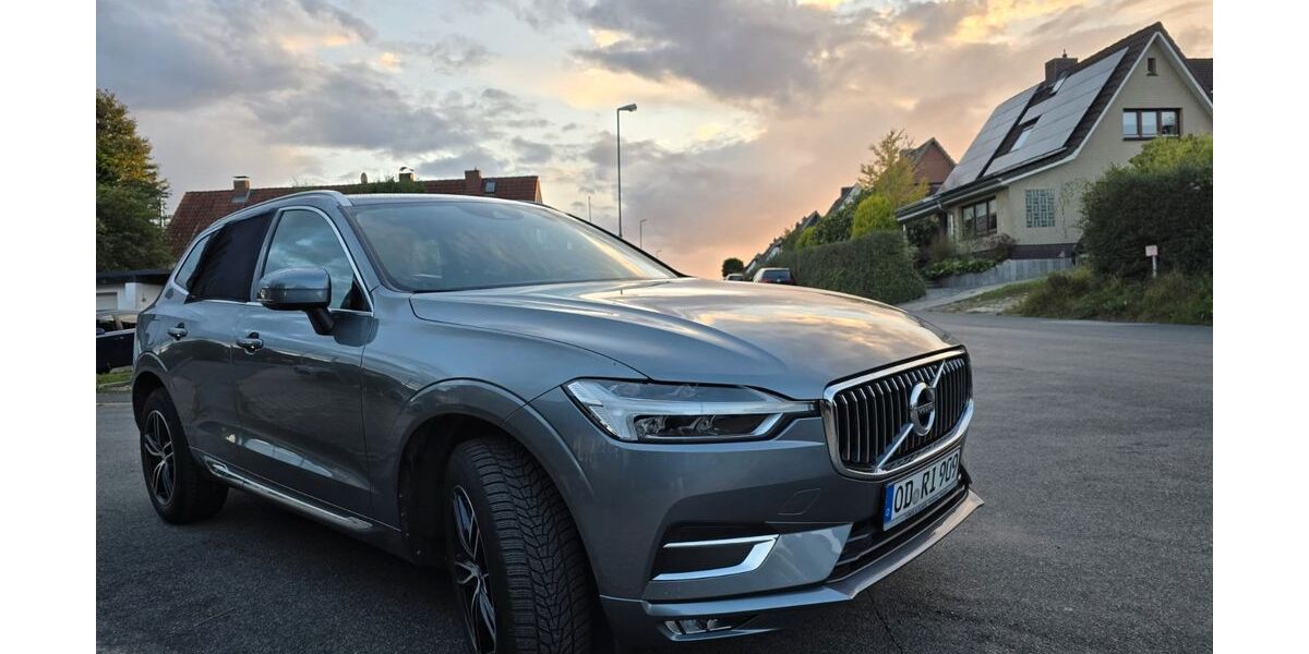Volvo XC60 87.000 km 30.600 &euro; Reinfeld 23858