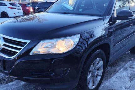 VW Tiguan 151.000 km 4.990 &euro; Freilassing 83395