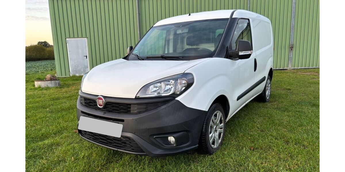 Fiat Doblo 102.000 km 6.200 € Todendorf 22965