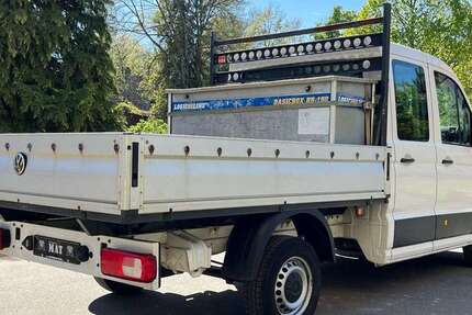 VW Crafter 246.800 km 17.990 &euro; Waibstadt 74915