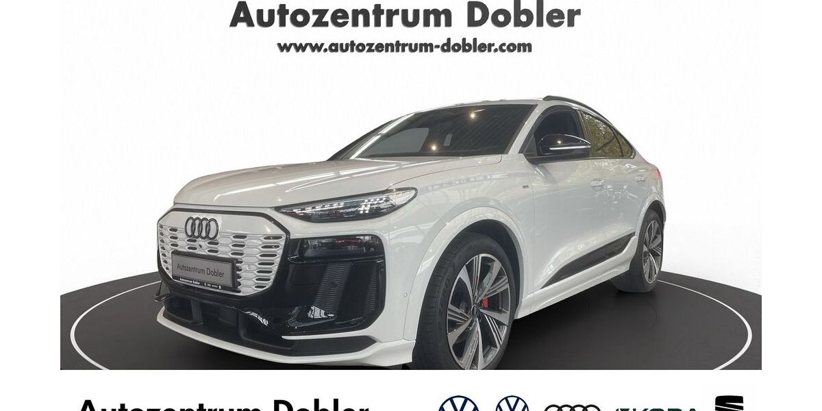 Audi Q6 e-tron 10.000 km 69.880 &euro; Mühlacker 75417