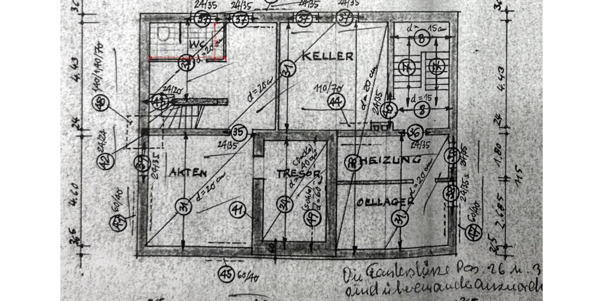 Mehrfamilienhaus, Wohnhaus Bad Lauterberg im Harz - 290.000&euro; | Angebot:26710180