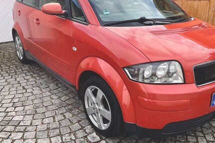 Audi A2 222.000 km 3.900 &euro; Weilheim 82362