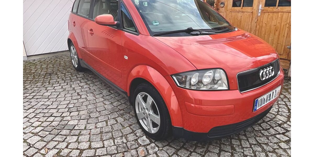 Audi A2 222.000 km 3.900 &euro; Weilheim 82362