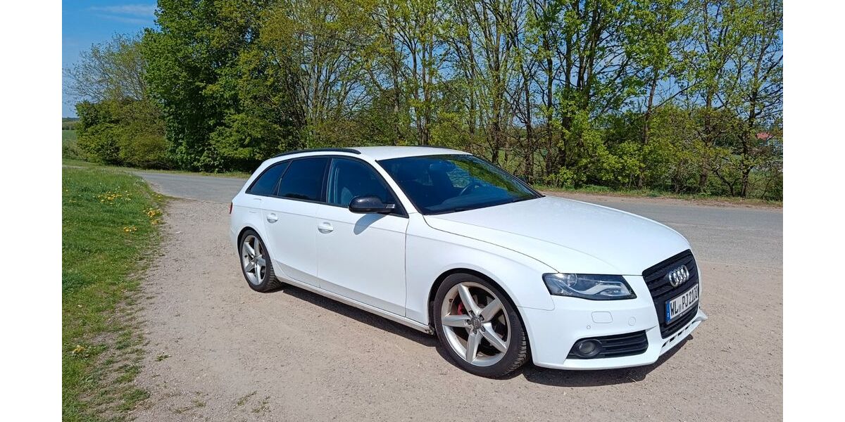 Audi A4 248.000 km 5.800 &euro; Winsen (Luhe) 21423