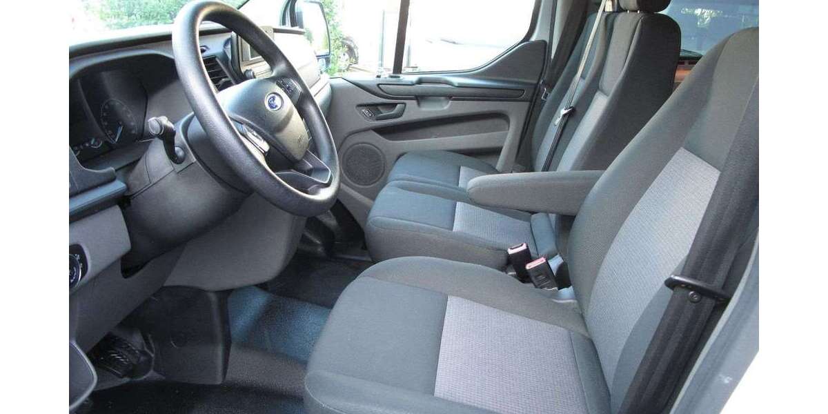 Ford Transit /Tourneo Custom Kombi 320 L1 9Sitzer AHK 88.000 km 21.987 &euro; Bergneustadt 51702