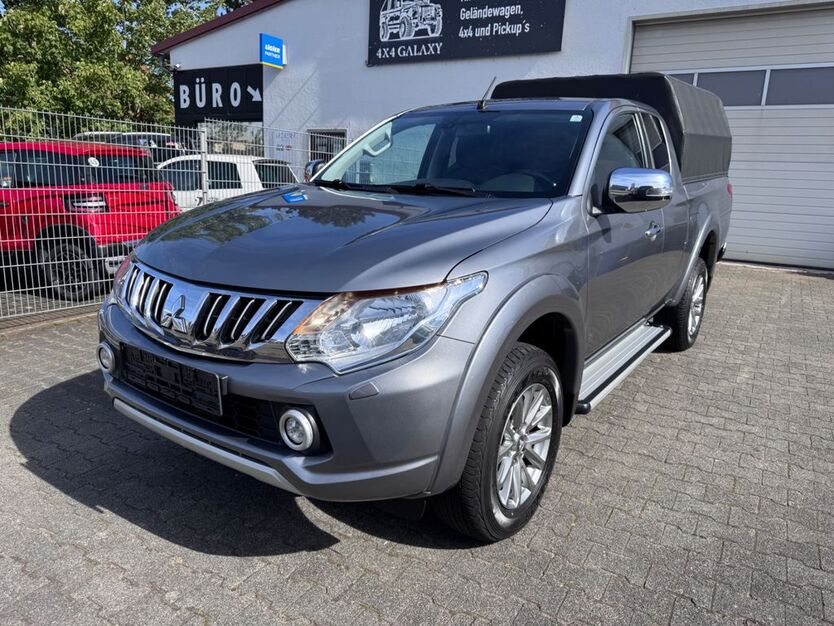 Mitsubishi L200 122.600 km 21.750 € Rödermark 63322