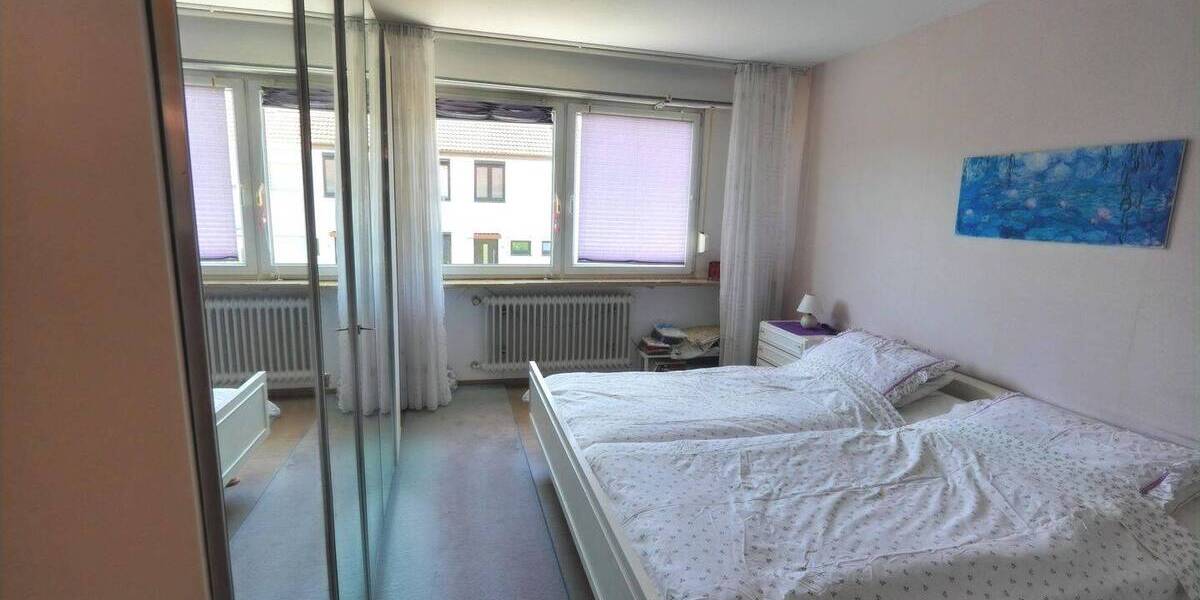 Reihenmittelhaus Friedrichshafen - 5 Zimmer, 110 m&sup2;, 469.000&euro; | Angebot:26842172