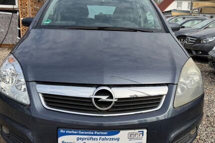 Opel Zafira 199.000 km 2.800 &euro; Kronshagen 24119