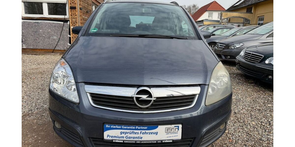 Opel Zafira 199.000 km 2.800 &euro; Kronshagen 24119