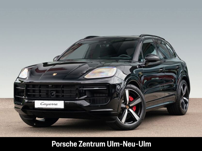 Porsche Cayenne 9.900 km 154.900 € Ulm 89079