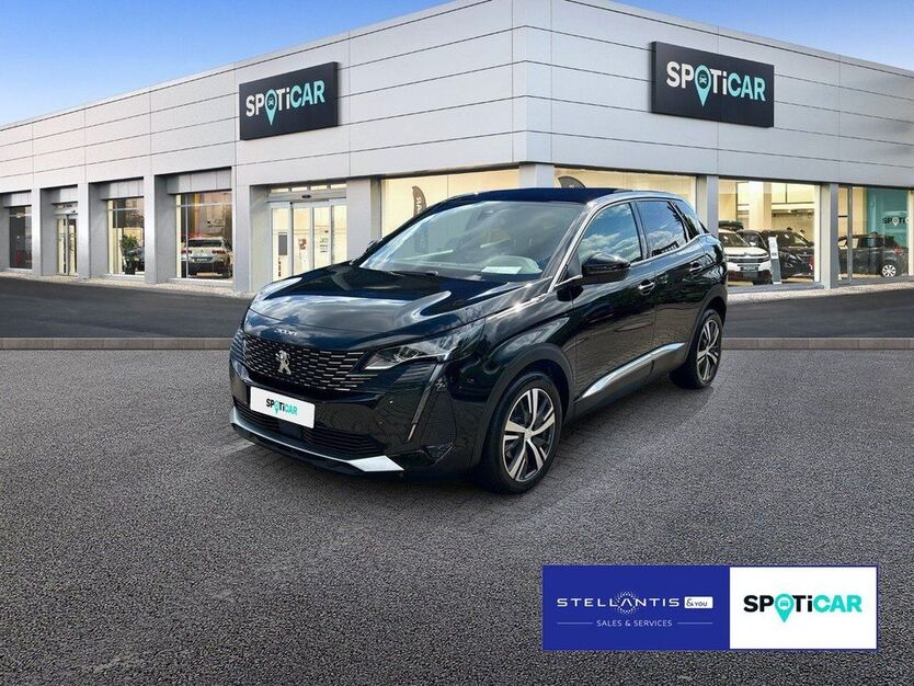 Peugeot 3008 19.231 km 23.875 € Hamburg 22457