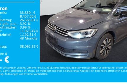 VW Touran 25.800 km 33.830 &euro; Neckarsulm 74172