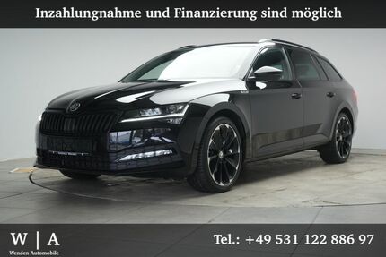 Skoda Superb 92.000 km 31.800 € Braunschweig 38110
