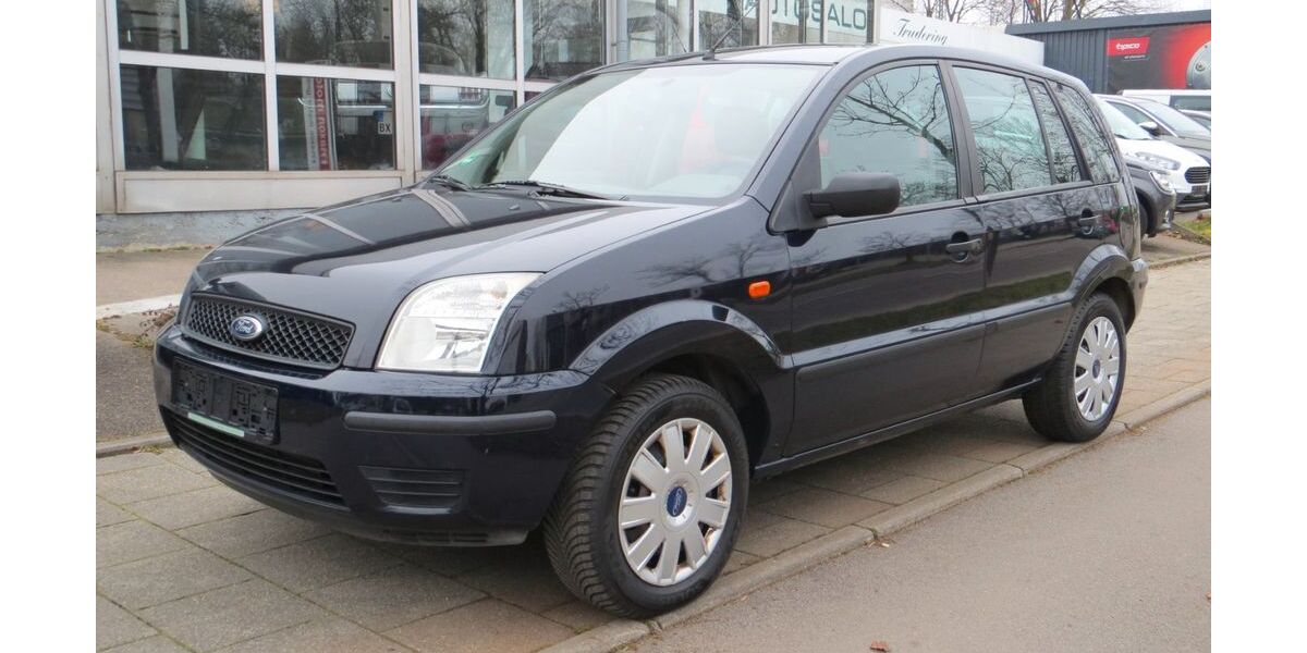 Ford Fusion 158.820 km 3.599 &euro; München 81825