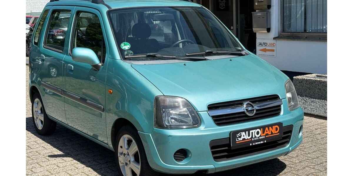 Opel Agila 130.000 km 2.999 &euro; Troisdorf 53842