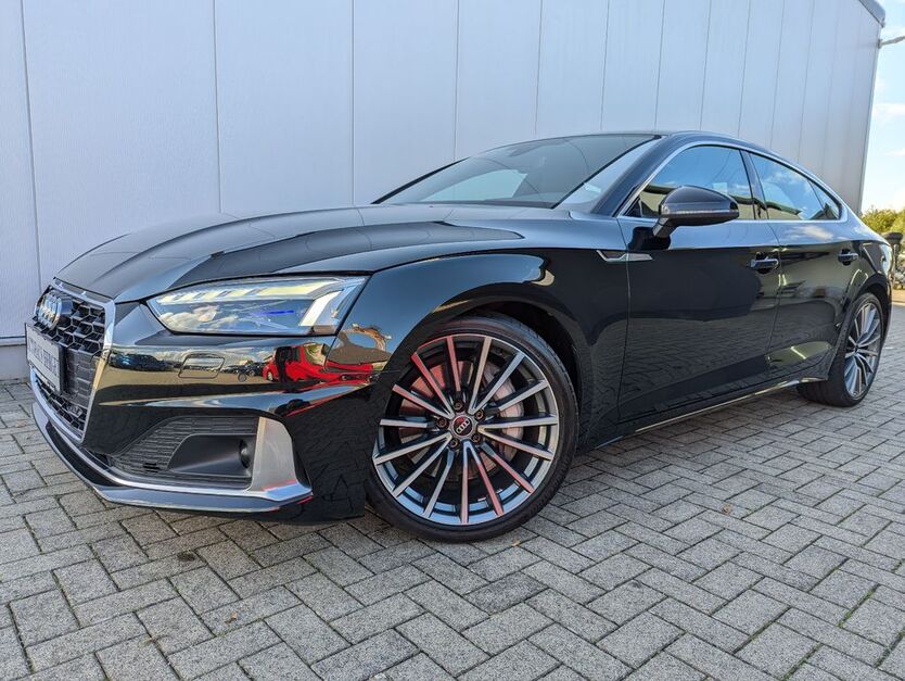 Audi A5 78.000 km 37.990 € Bekond 54340