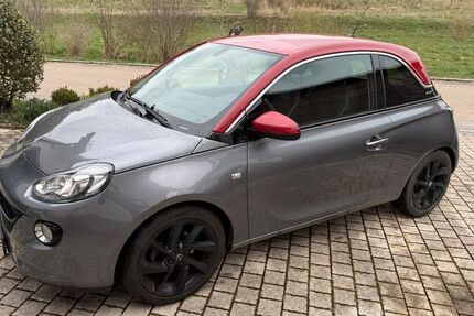 Opel Adam 54.000 km 10.499 &euro; Nandlstadt 85405