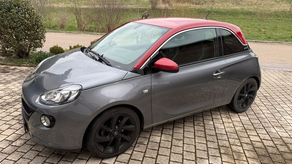 Opel Adam 54.000 km 10.499 &euro; Nandlstadt 85405