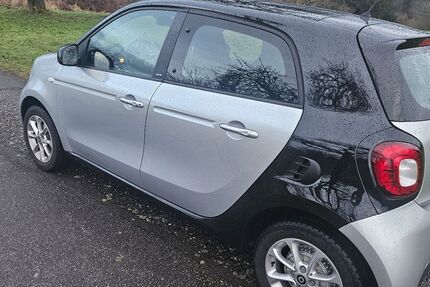 Smart ForFour 32.500 km 7.850 &euro; Gaggenau 76571