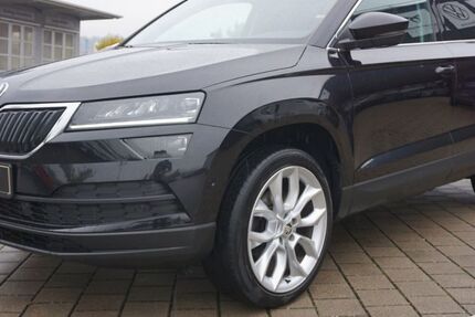 Skoda Karoq 137.900 km 21.950 &euro; Waldshut-Tiengen 79761