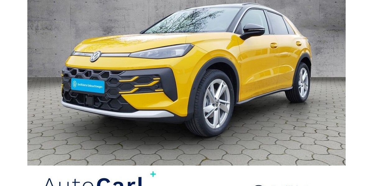 VW T-Roc 3.000 km 38.580 &euro; Reichenbach 08468