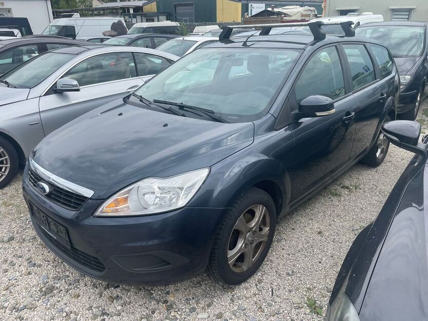 Ford Focus 231.000 km 1.400 € Baienfurt 88255