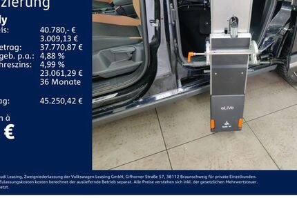 VW Caddy 10.680 km 39.980 &euro; Borna 04552