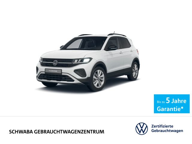 VW T-Cross 9.243 km 22.380 &euro; Gersthofen 86368