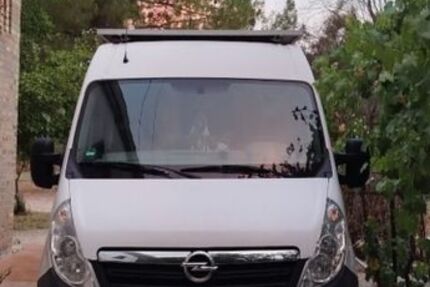 Opel Movano 105.000 km 16.900 &euro; Trebur 65468