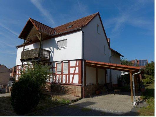 Mehrfamilienhaus, Wohnhaus Gründau - 6 Zimmer, 195 m&sup2;, 450.000&euro; | Angebot:27084228