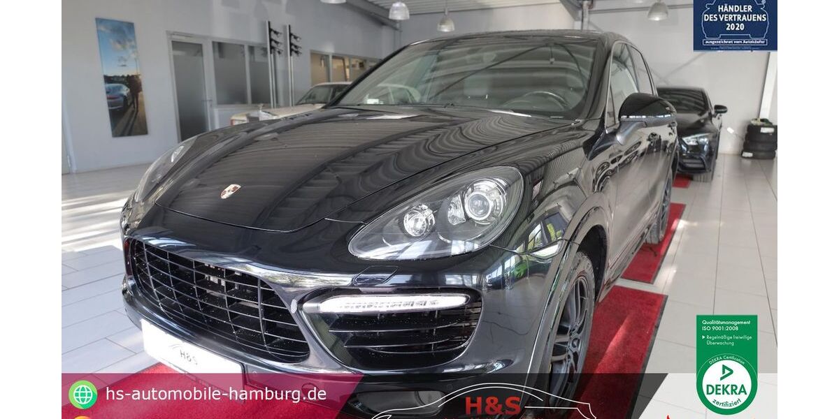 Porsche Cayenne 109.988 km 19.900 &euro; Bad Segeberg 23795