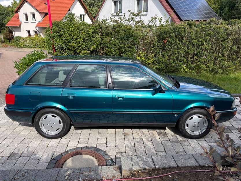 Audi 80 58.000 km 14.900 € Dransfeld 37127