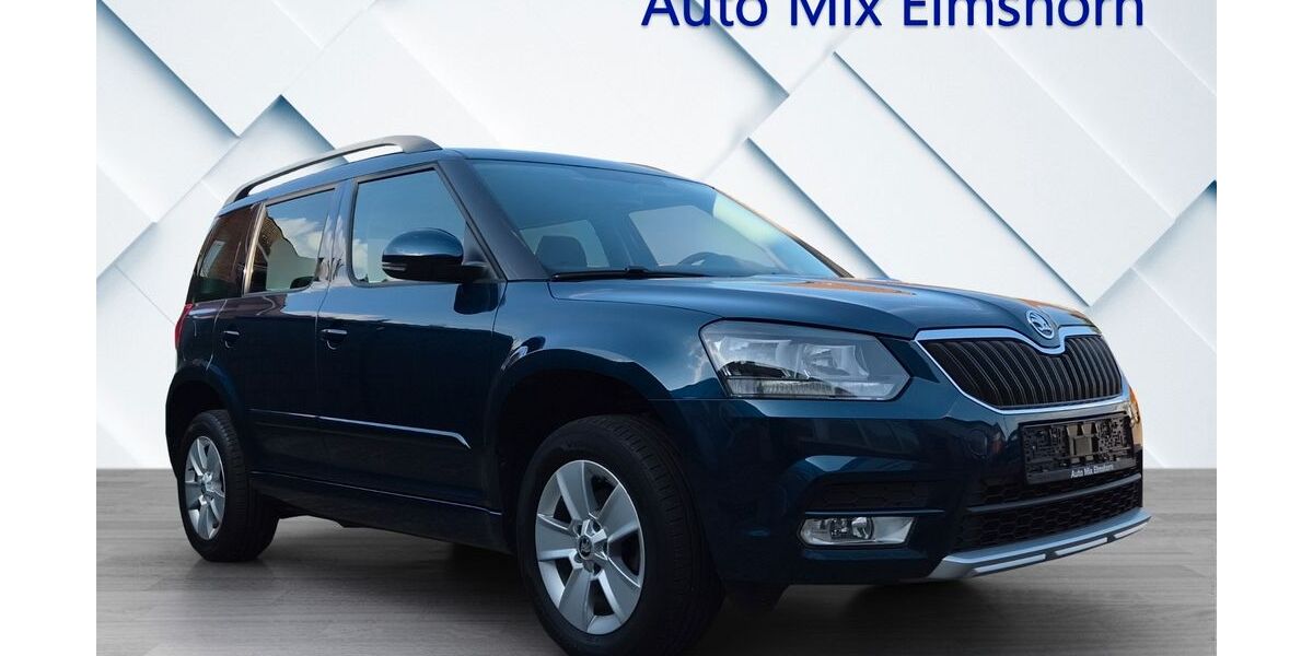Skoda Yeti 111.594 km 12.600 &euro; Elmshorn 25335