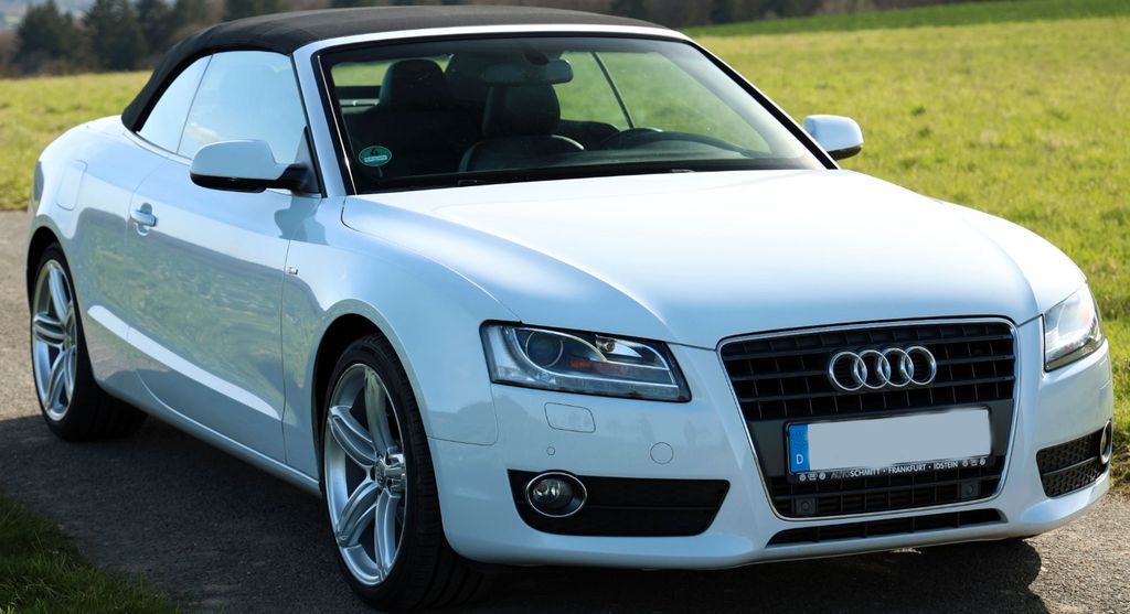 Audi A5 107.500 km 15.900 &euro; Taunusstein 65232