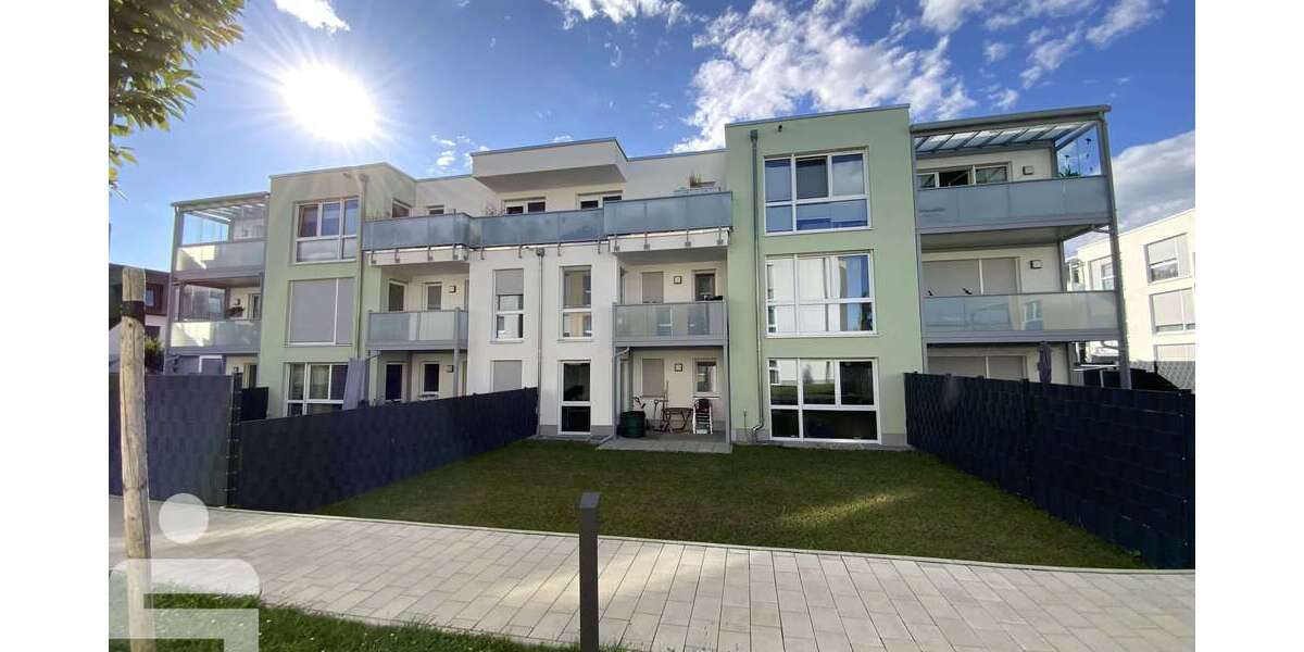 Etagenwohnung Illertissen - 2 Zimmer, 64 m&sup2;, 289.000&euro; | Angebot:24596412