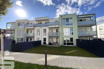 Wohnung Illertissen - 2 Zimmer, 64 m&sup2;, 289.000&euro; | Angebot:24596412