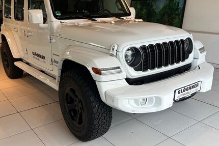 Jeep Wrangler 2.276 km 69.990 € Dresden 01109