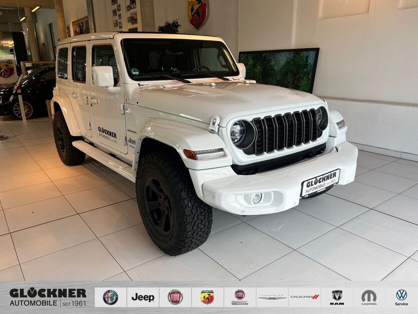 Jeep Wrangler 2.276 km 69.990 € Dresden 01109