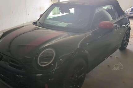 Mini John Cooper Works Cabrio