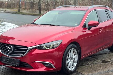 Mazda 6 138.000 km 4.200 &euro; Ahlen 59229