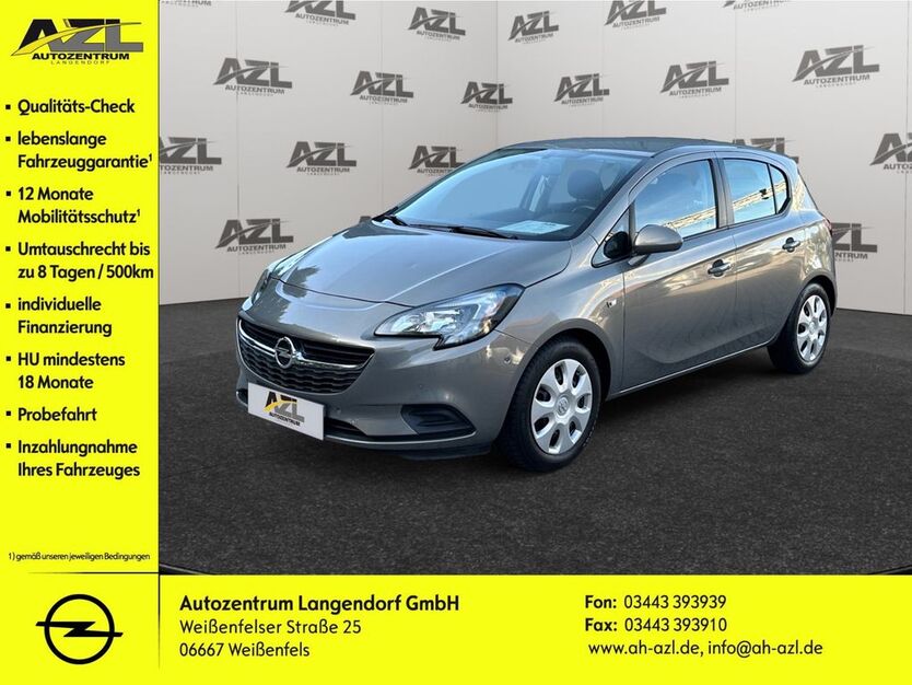 Opel Corsa 34.850 km 8.950 € Weißenfels OT Langendorf 06667